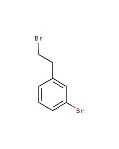 Astatech 1-BROMO-3-(2-BROMOETHYL)BENZENE; 1G; Purity 95%; MDL-MFCD07784359